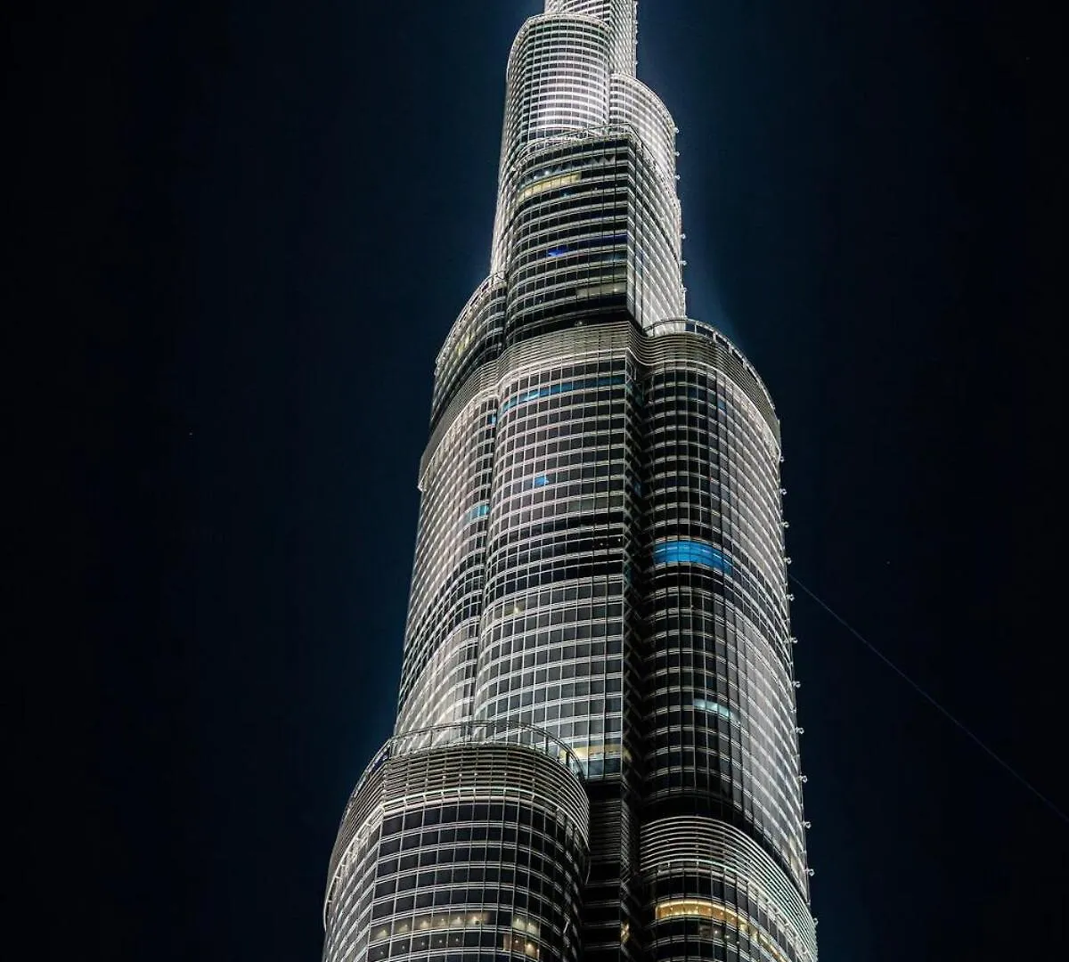Venetian - Luxury Living Burj Khalifa View & Massage Chair Dubai