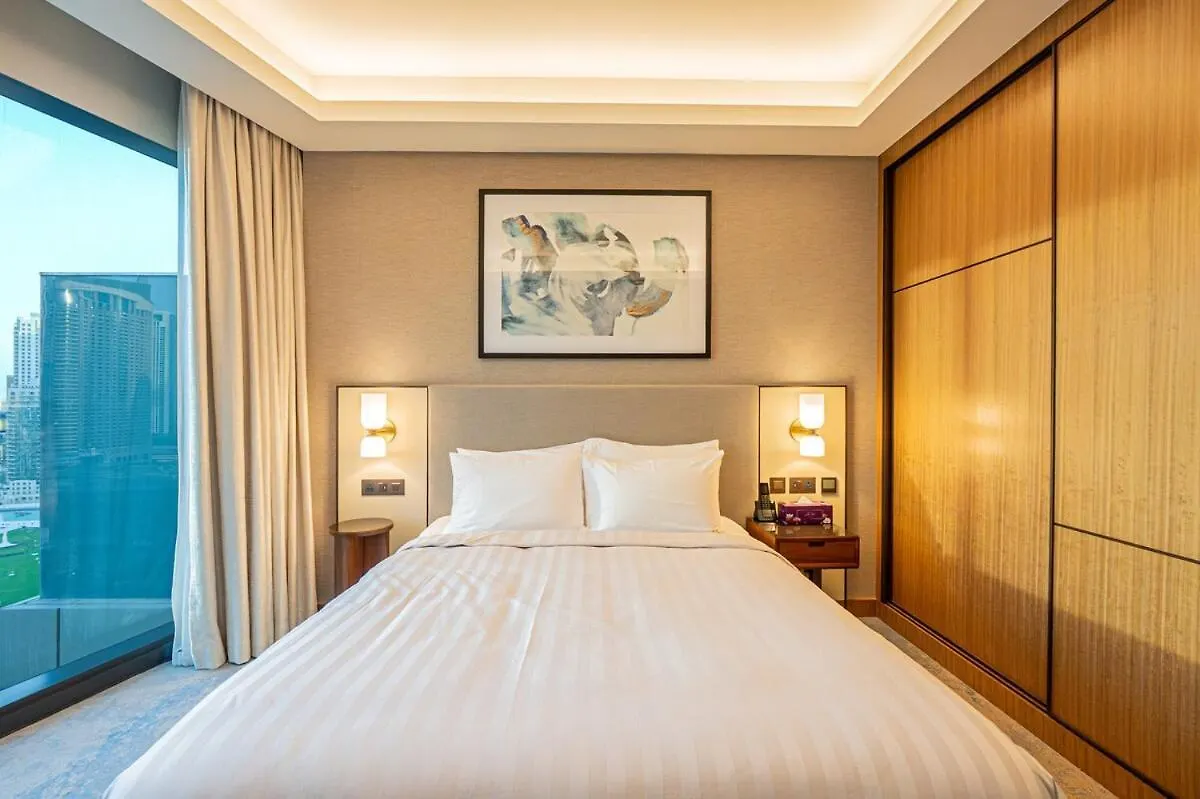 Venetian - Luxury Living Burj Khalifa View & Massage Chair Dubai