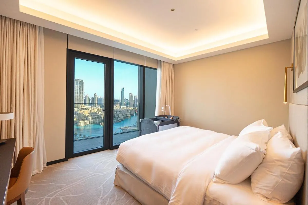 Venetian - Luxury Living Burj Khalifa View & Massage Chair Dubai 0*,  United Arab Emirates
