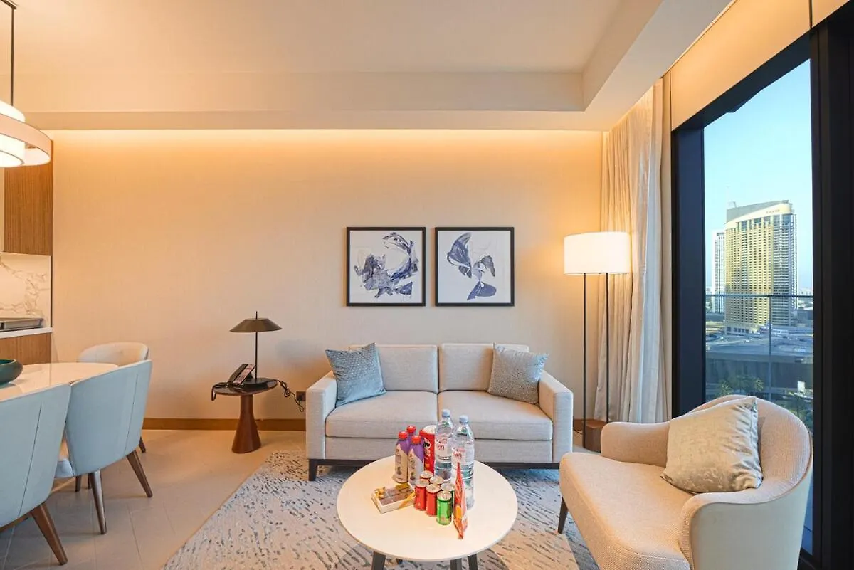 Venetian - Luxury Living Burj Khalifa View & Massage Chair Dubai United Arab Emirates