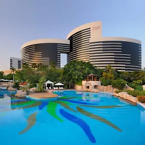 Szálloda Grand Hyatt, Dubaj