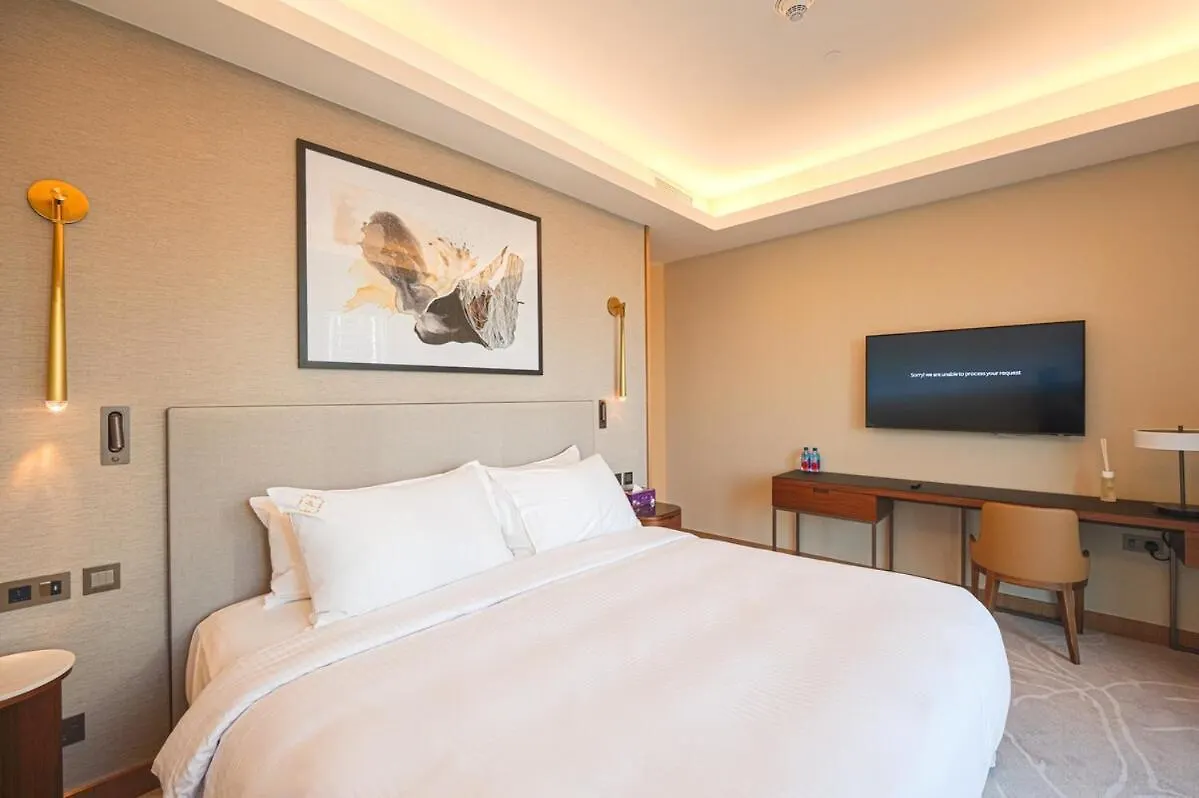 Apartman Venetian - Luxury Living Burj Khalifa View & Massage Chair Dubaj