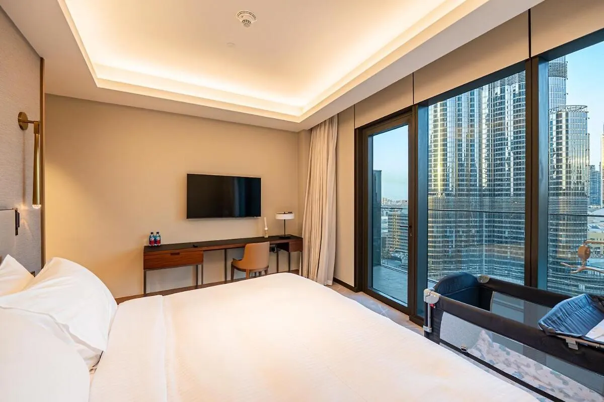 Apartman Venetian - Luxury Living Burj Khalifa View & Massage Chair Dubaj Egyesült Arab Emírségek